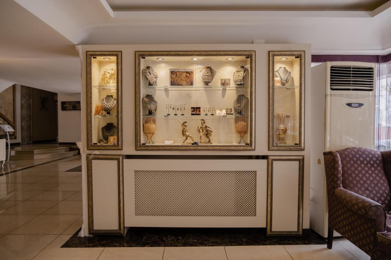 Buyuk Truva Hotel Çanakkale Exteriör bild