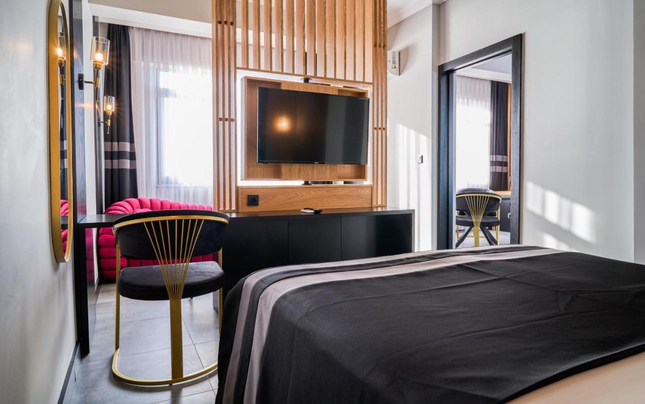 Buyuk Truva Hotel Çanakkale Exteriör bild