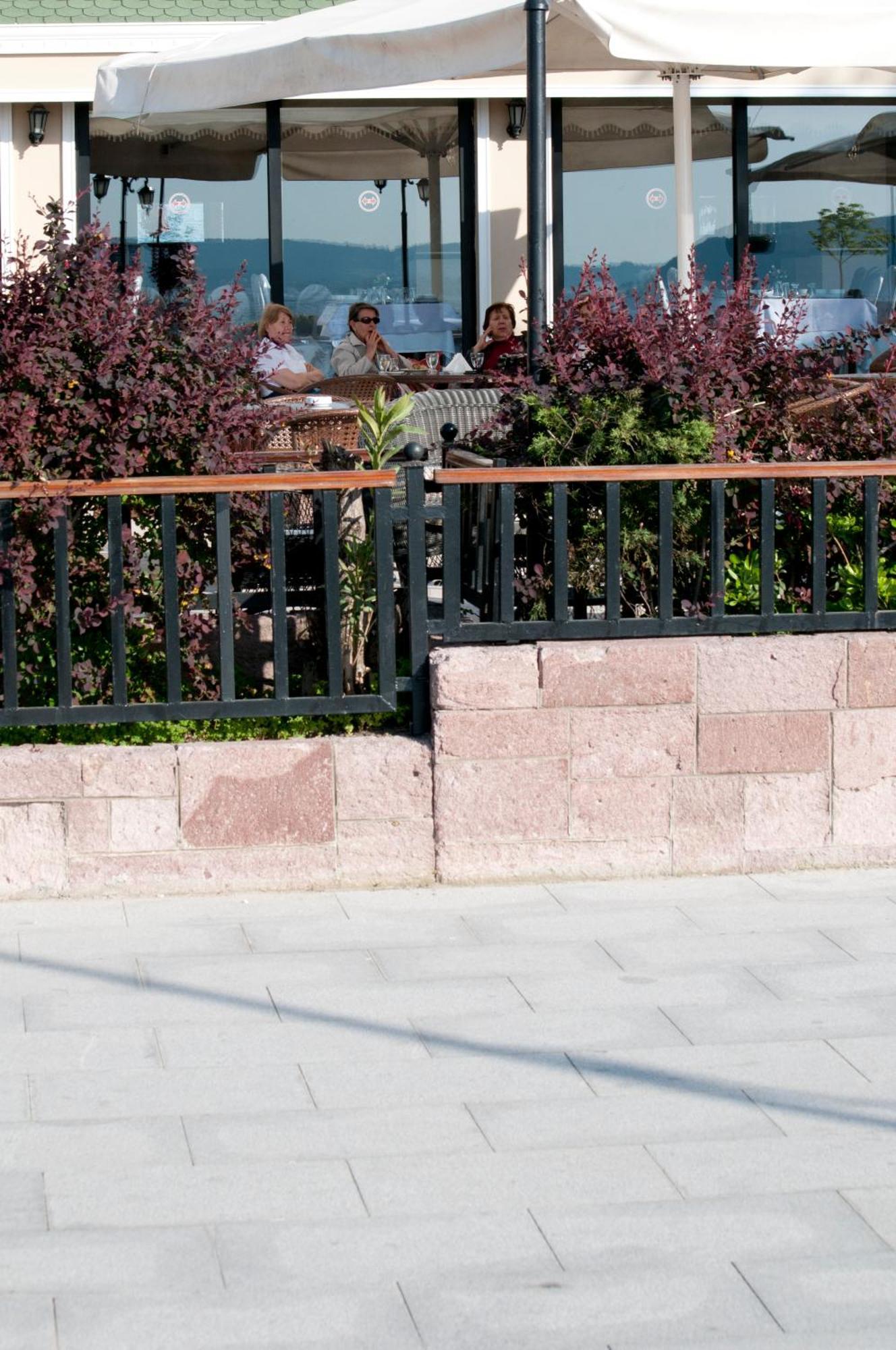 Buyuk Truva Hotel Çanakkale Exteriör bild